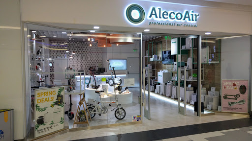 AlecoAir Showroom