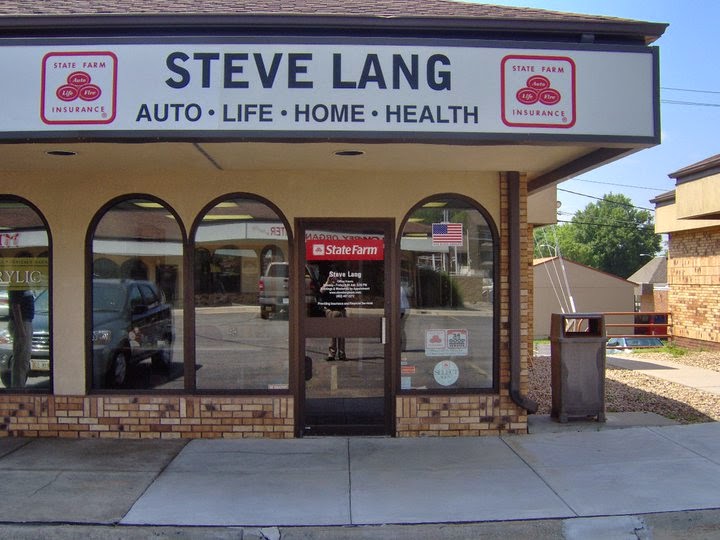 State Farm - Lincoln - Steve Lang