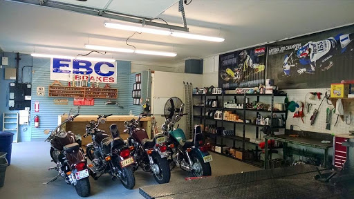 Motorcycle Repair Shop «Cycle Passions», reviews and photos, 739 Park Ave, Freehold, NJ 07728, USA