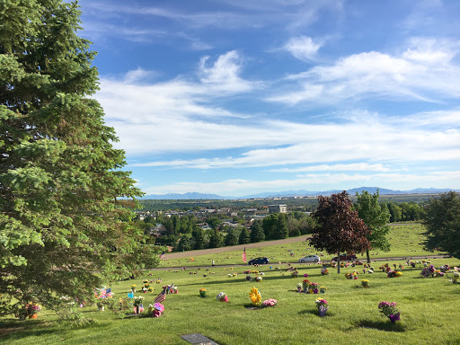 Cemetery «Lindquist Memorial Gardens of the Wasatch», reviews and photos, 1718 Combe Rd, Ogden, UT 84403, USA