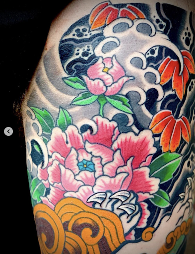 Explore tattoo ideas easy, creative tattoo ideas in Virginia Beach, available at Salt Water Tattoo