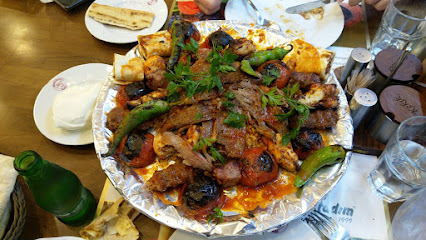 Antepli Üstadım Gaziantep Mutfağı