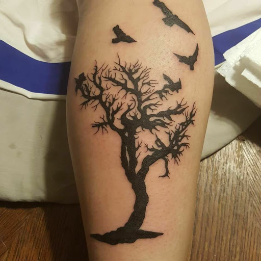 Tattoo and Piercing Shop «7 Kingdoms Tattoo Studio LLC», reviews and photos, 1 Youngs Mill Rd, LaGrange, GA 30241, USA