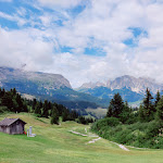 Photo n°3 de l'avis de luca.i fait le 03/08/2020 à 18:20 sur le  Rifugio Marmotta à Corvara