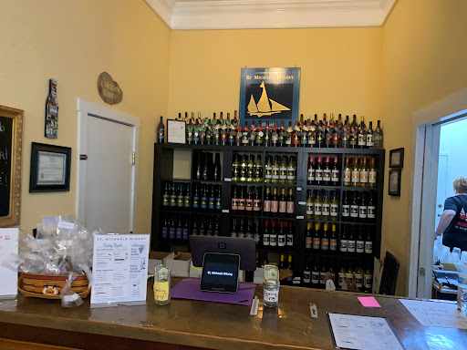 Winery «St. Michaels Winery», reviews and photos, 609 S Talbot St, St Michaels, MD 21663, USA
