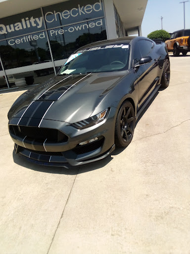 Car Dealer «Fairway Ford Lincoln of Greenville», reviews and photos, 2323 Laurens Rd, Greenville, SC 29607, USA