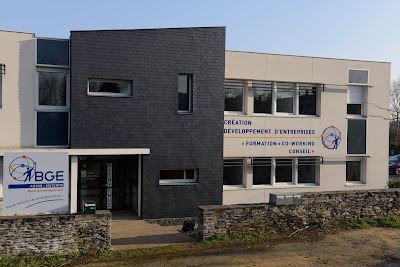 BGE Anjou Maine - Angers - Création et développement d'entreprise à Trélazé