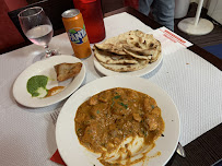 Curry du Restaurant indien KASHMIR à Limoges - n°3