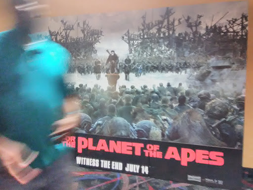 Movie Theater «Regal Cinemas Starlight 14 - Charlotte», reviews and photos, 11240 N Tryon St, Charlotte, NC 28262, USA