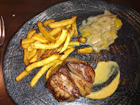 Steak du Restaurant français Restaurant Les dunes à Castres - n°2