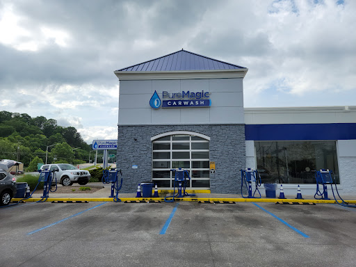 PureMagic Carwash en Knoxville