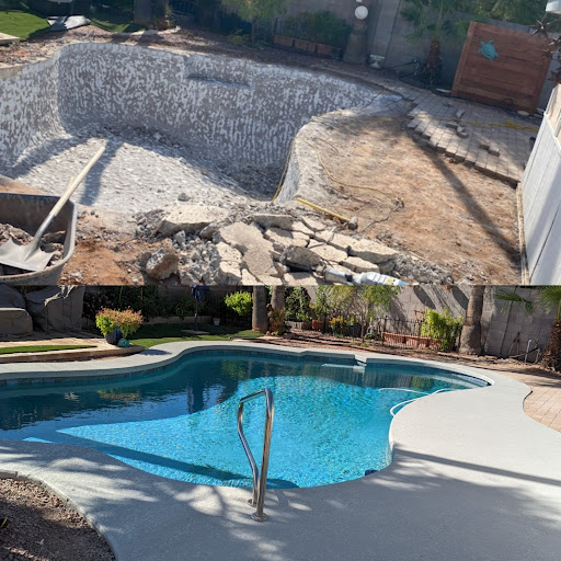 Gilbert Pool Repairs-Weekly Service & Remodels