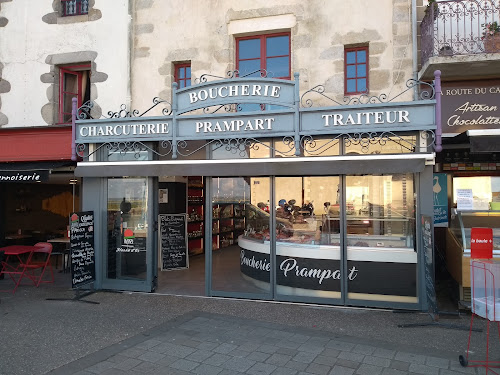 Boucherie Prampart à Le Croisic