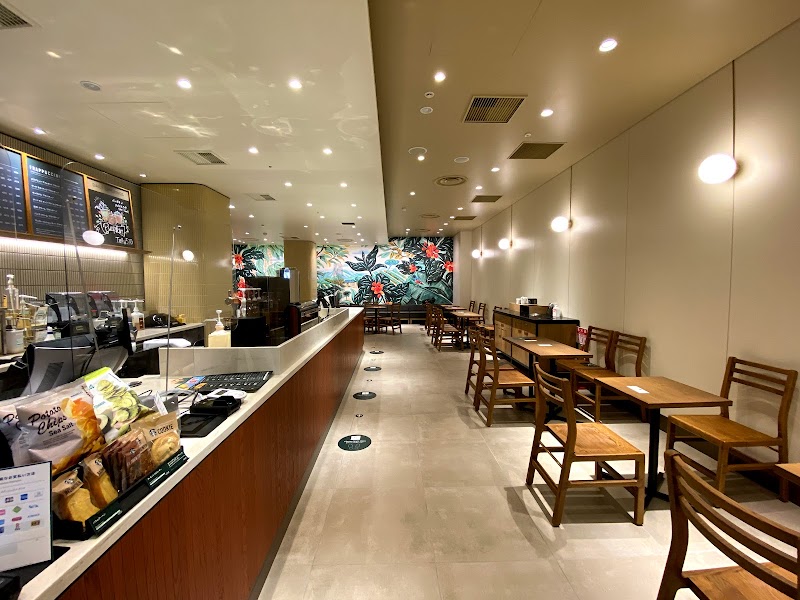 スターバックス コーヒー 梅田HEP FIVE3階店