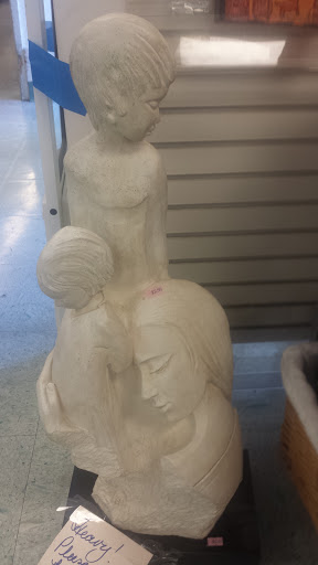 Thrift Store «CP Thrift Shop», reviews and photos, 715 Franklin St, Napa, CA 94559, USA