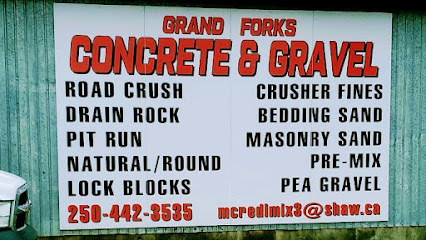 Grand Forks Concrete & Gravel Ltd