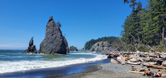 Rialto Beach