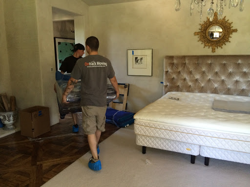 Moving and Storage Service «Ontrack Moving», reviews and photos, 2189 American Ave, Hayward, CA 94545, USA