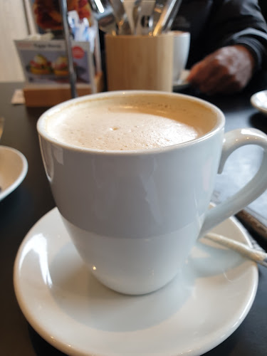Reviews of The Coffee Club Cambridge in Cambridge - Coffee shop