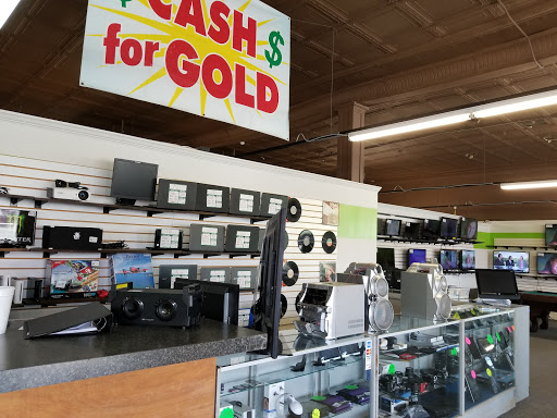 Pawn Shop «Quick Cash Pawn of High Point», reviews and photos, 1300 S Main St, High Point, NC 27260, USA