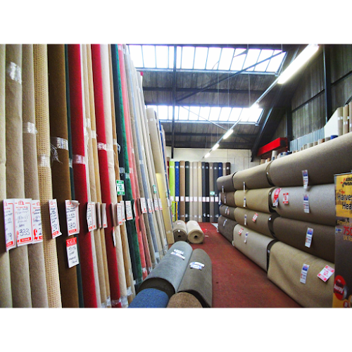 Reviews of The Carpet Bank Telford in Telford - Shop