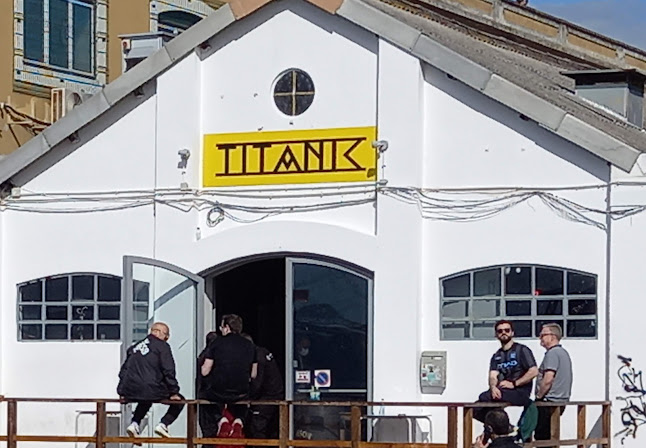 Avaliações doTitanic Sur Mer em Lisboa - Bar