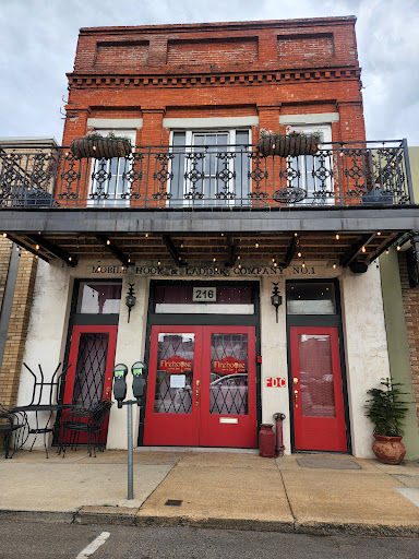 Wine Bar «Firehouse Wine Bar & Shop», reviews and photos, 216 St Francis St, Mobile, AL 36602, USA