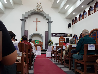 Gereja Protestan Di Indonesia Bagian Barat Siloam