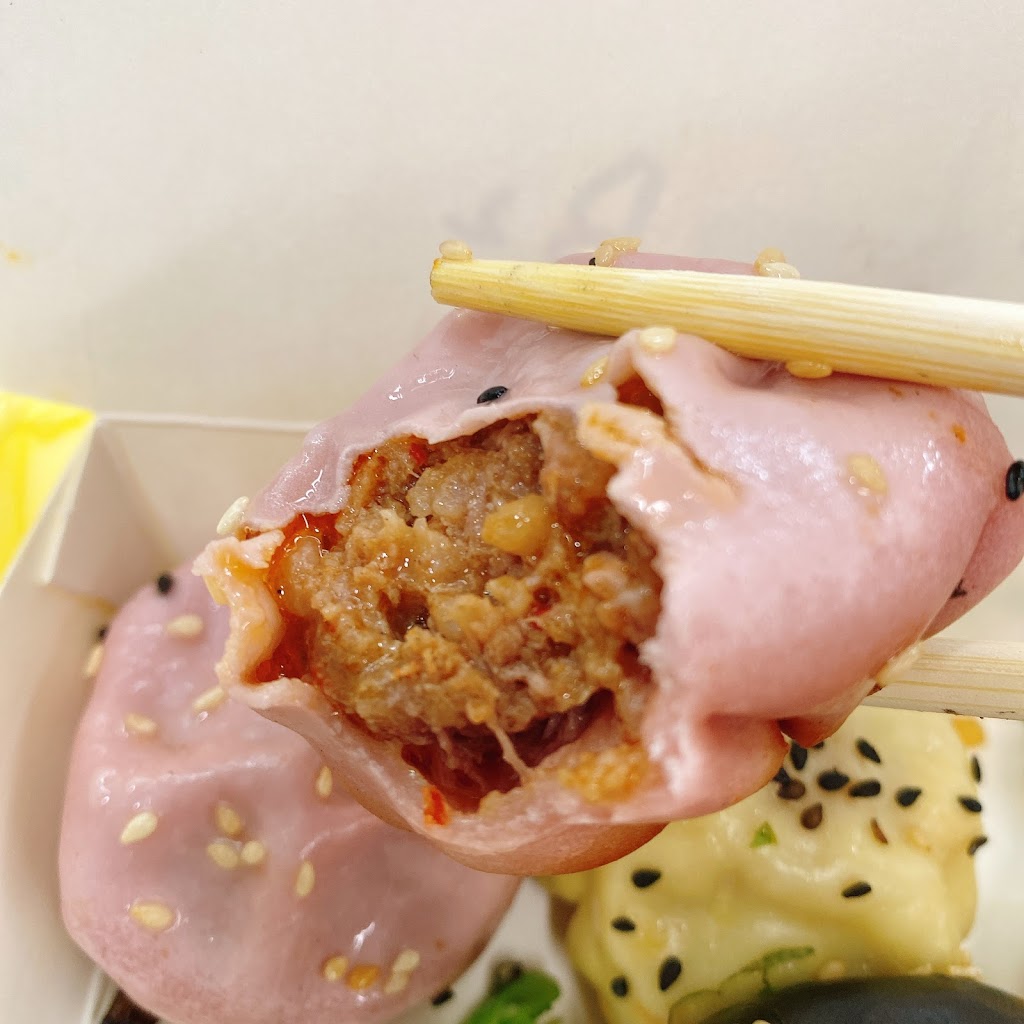 爆汁老上海生煎-公館旗艦店 (學生排隊美食 必吃特色小吃 美味下午茶點心) 的照片