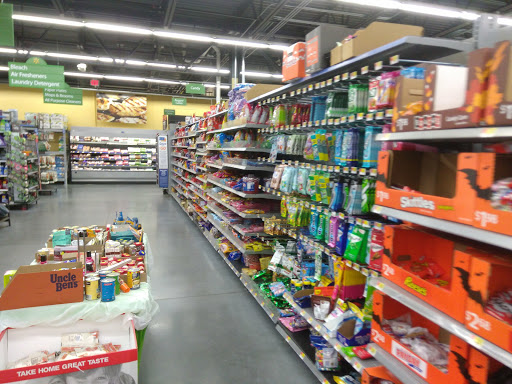 Supermarket «Walmart Neighborhood Market», reviews and photos, 512 N Ventu Park Rd, Thousand Oaks, CA 91320, USA