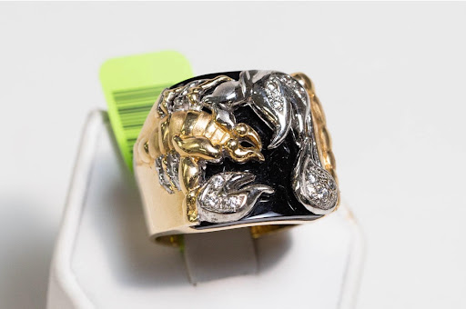 Pawn Shop «Granters Jewelry & Loan», reviews and photos, 10056 San Pablo Ave, El Cerrito, CA 94530, USA