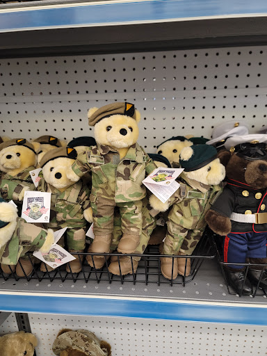 Department Store «Fort Campbell Main Exchange», reviews and photos, 2840 Bastogne Ave, Fort Campbell, KY 42223, USA