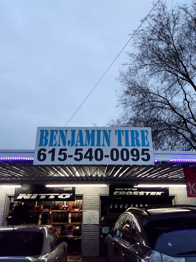Benjamin Tire L.L.C Veteran Owned And Operated