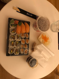Plats et boissons du Restaurant japonais Sushi Room Amelot à Paris - n°19
