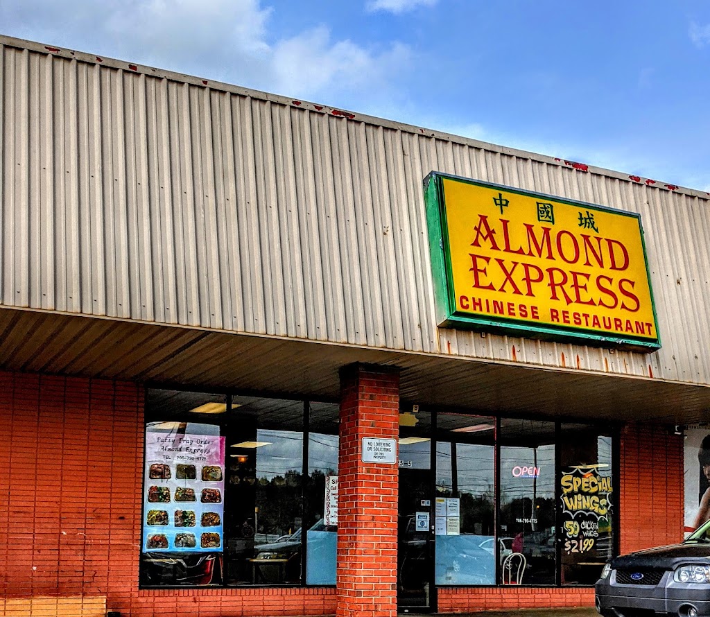 Almond Express 30906