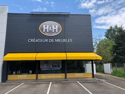 H&H Créateur de Meubles Limoges à Couzeix