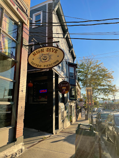 Explore weird tattoo ideas, creative tattoo ideas in New Paltz, available at High Dive Tattoo & Piercing