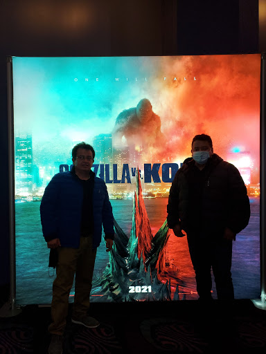 Movie Theater «Providence Place Cinemas 16 and IMAX», reviews and photos, 10 Providence Pl, Providence, RI 02903, USA