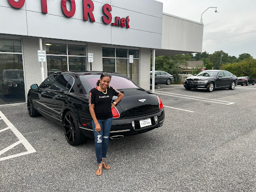 Used Car Dealer «National Motors Inc.», reviews and photos, 4129 E Joppa Rd, Nottingham, MD 21236, USA