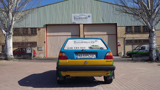 Zizurauto en Zizur Mayor, Navarra