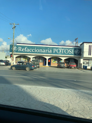 Refaccionaria Potosi