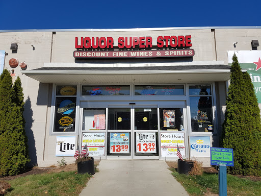 Liquor Store «Liquor Super Store Watertown», reviews and photos, 1432 Main St, Watertown, CT 06795, USA