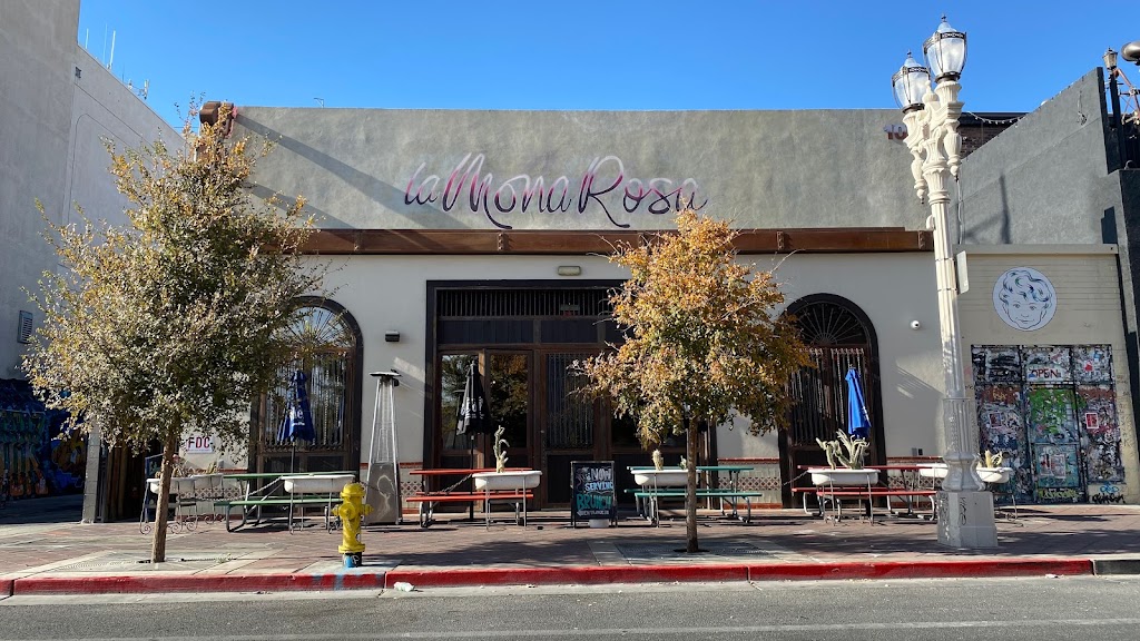La Mona Rosa 89101