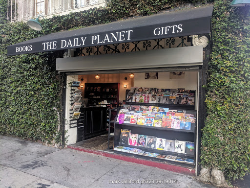 Book Store «Daily Planet Book Store», reviews and photos, 5931 Franklin Ave, Los Angeles, CA 90028, USA