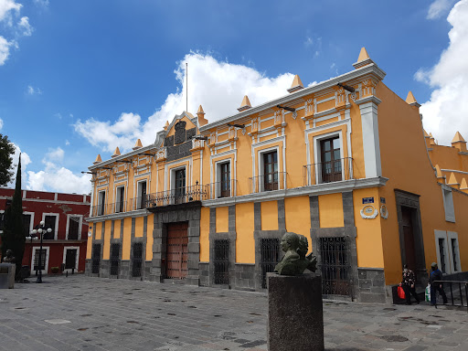 Teatros en familia en Puebla