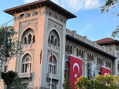 Ziraat Bankası Ankara Genel Müdürlüğü