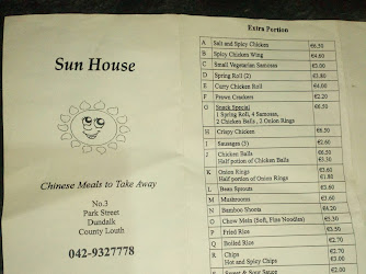 Sun House