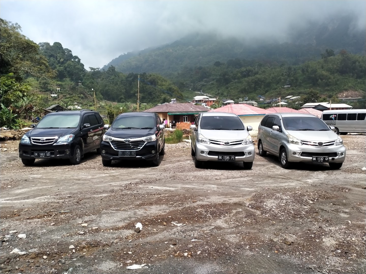 Gambar Andre Rental Mobil