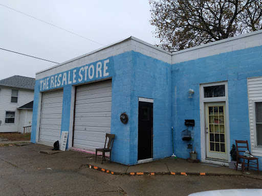 The Resale Store in West Liberty, Iowa