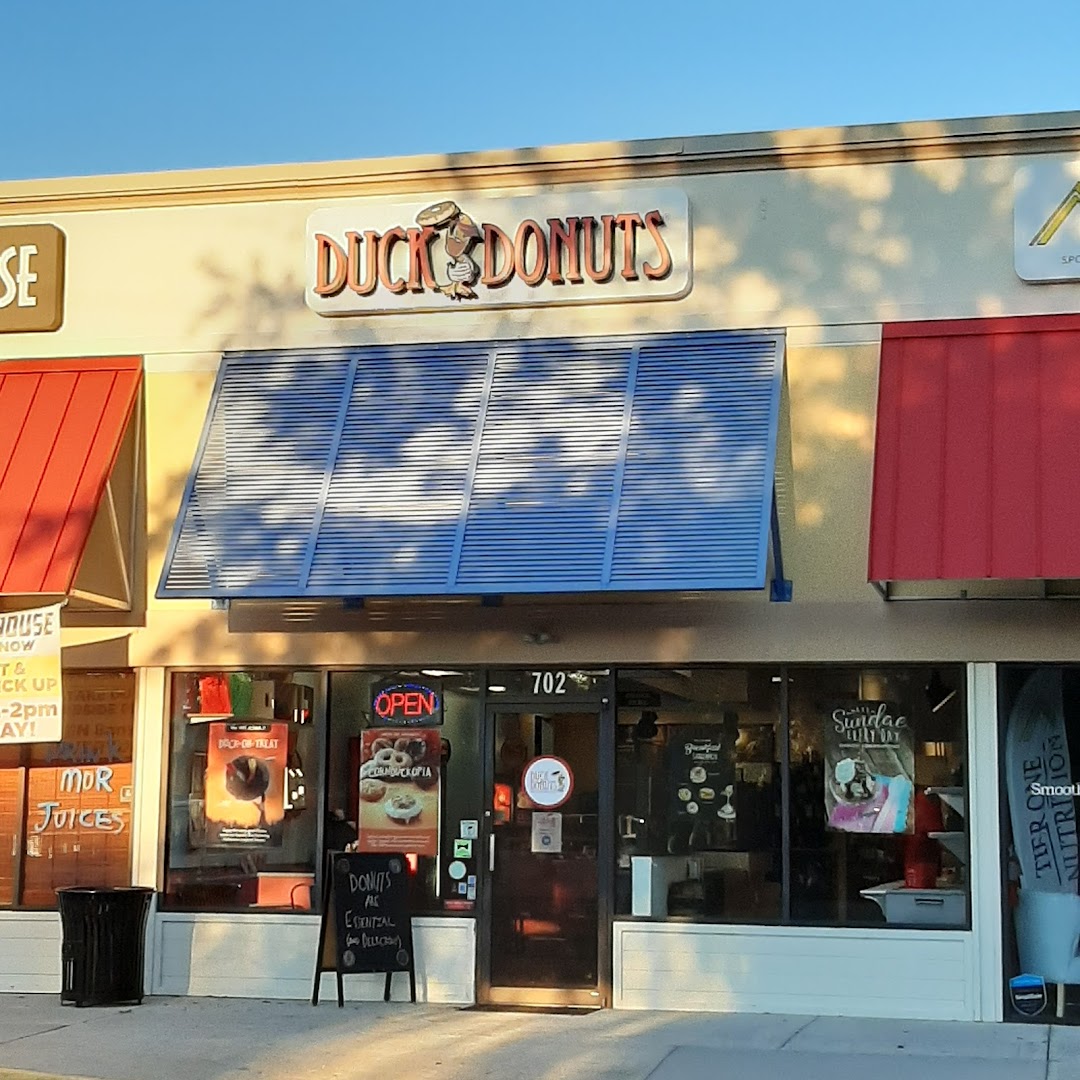 Duck Donuts